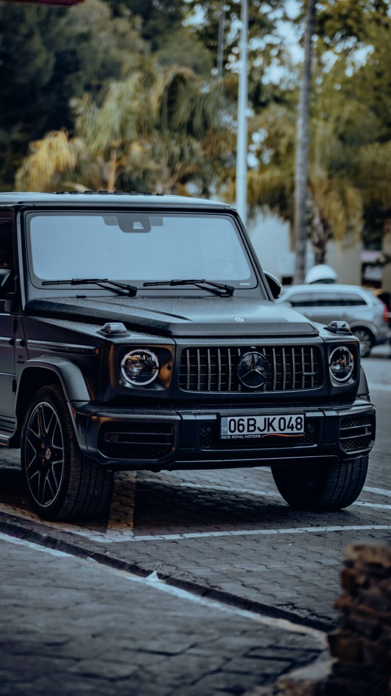 Mercedes G63